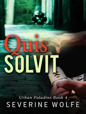 cover image of Quis Solvit